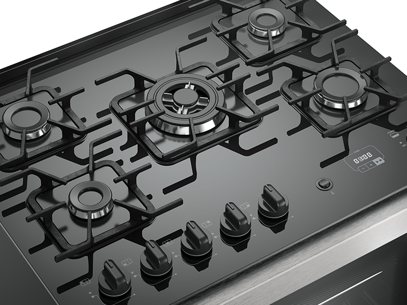 Erros Comuns ao Limpar Fogão de Vidro e Como Evitá-los