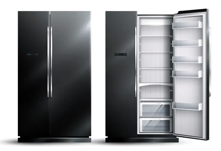 Limpeza de cubas de inox na cozinha