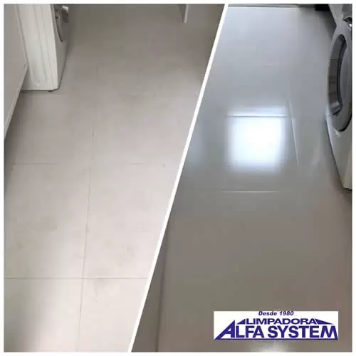 A importância da secagem na limpeza de porcelanato