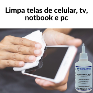 Limpeza de Eletrônicos: O Papel Crucial do Álcool Isopropílico