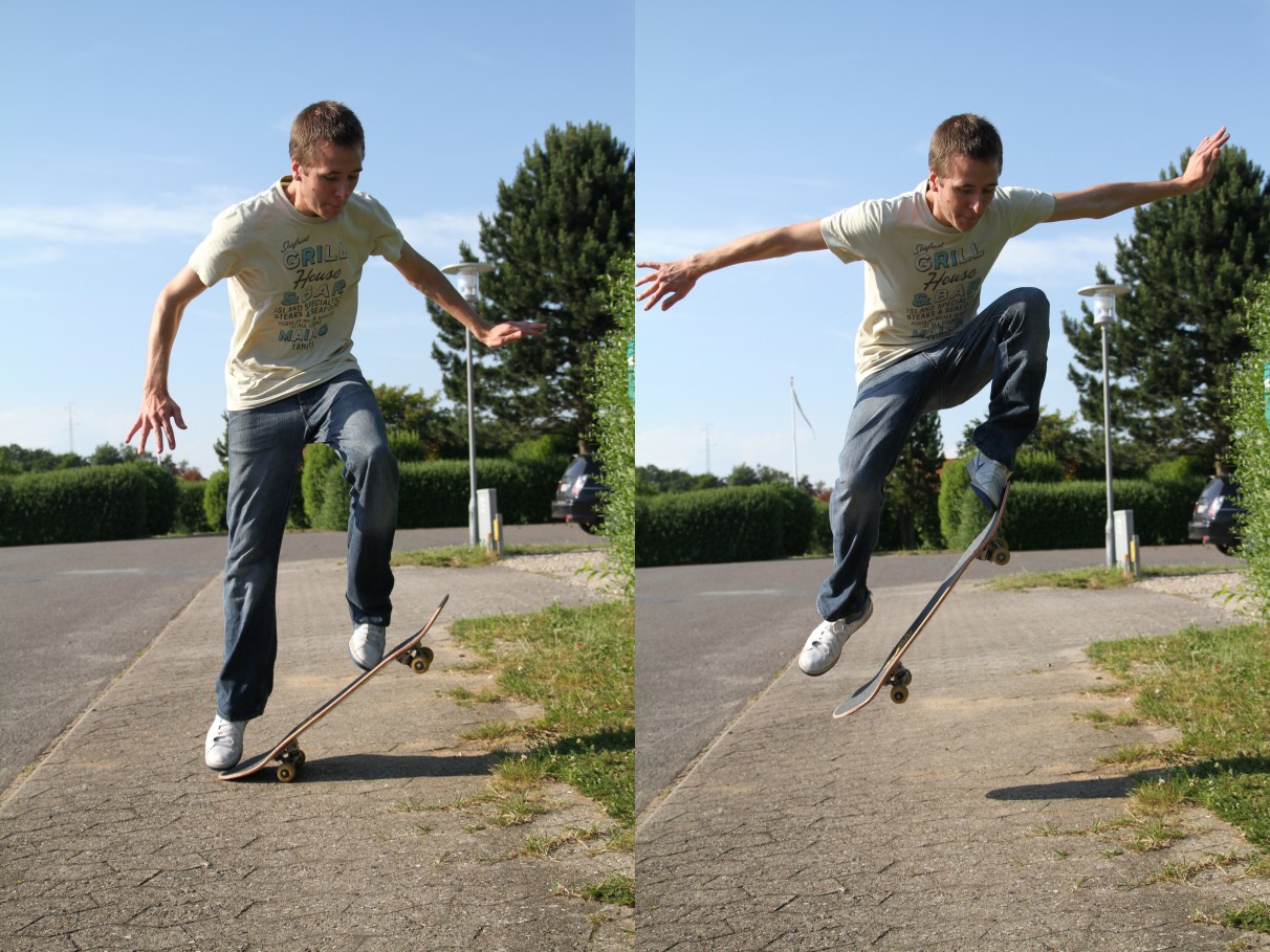 A História e Evolução da Manobra Ollie no Skate