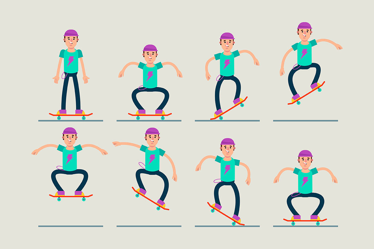 Ollie Perfeito: 5 Erros Comuns e Como Evitá-los