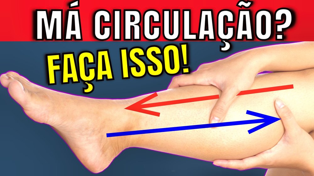 5 Exercícios Simples para Melhorar a Circulação das Pernas em Casa