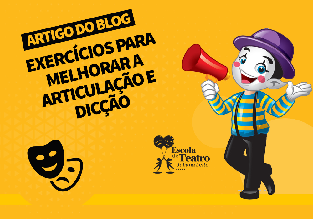 como melhorar a dicção e fala