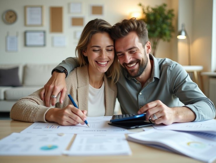 como melhorar a inteligência financeira do casal