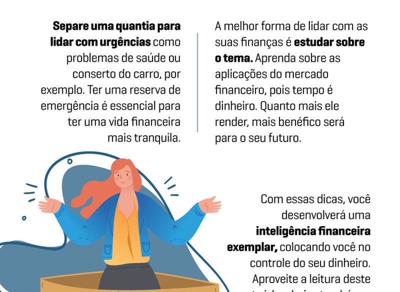 5 ideias de títulos:
1. Casais Inteligentes Enriquecem Juntos: O Guia Definitivo para Finanças a Dois
2. Divisão de Contas: Encontre o Modelo Perfeito para o Seu Relacionamento
3. Do Sonho à Realidade: Como Planejar Investimentos em Casal
4. Evite o Divórcio por Dinheiro: Estratégias de Comunicação Financeira
5. Construindo Riqueza a Dois: Dicas Essenciais de Educação Financeira