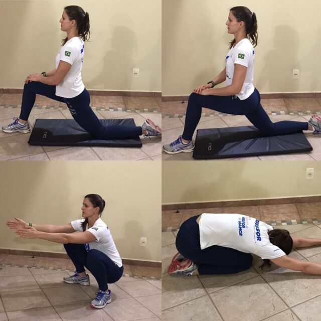 como melhorar a mobilidade do quadril