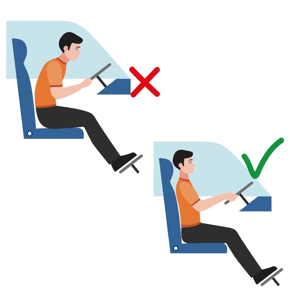 5 Dicas Essenciais para Ajustar o Banco do Carro