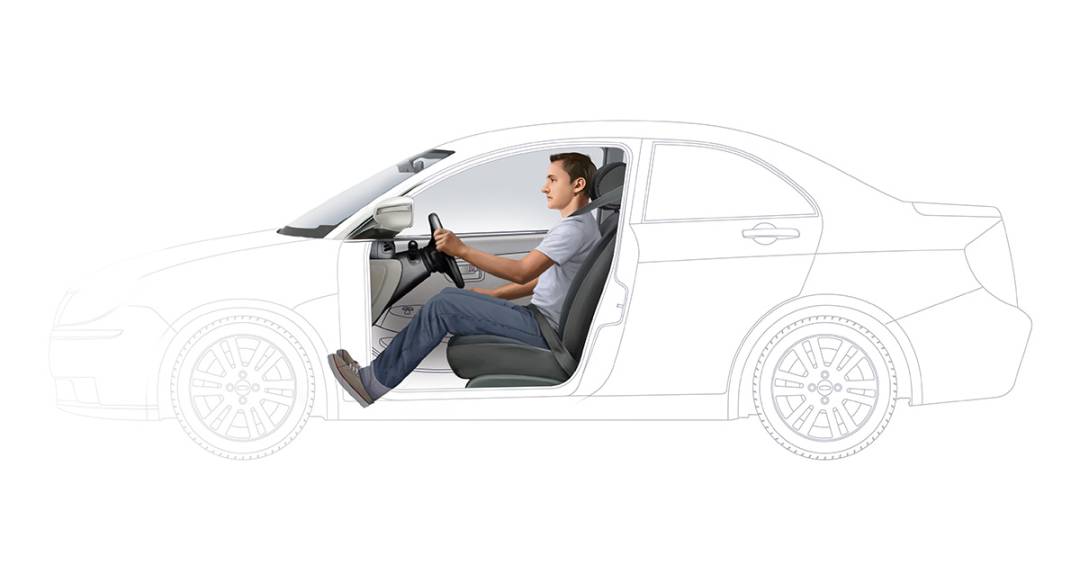 Como Evitar Dores no Pescoço ao Dirigir