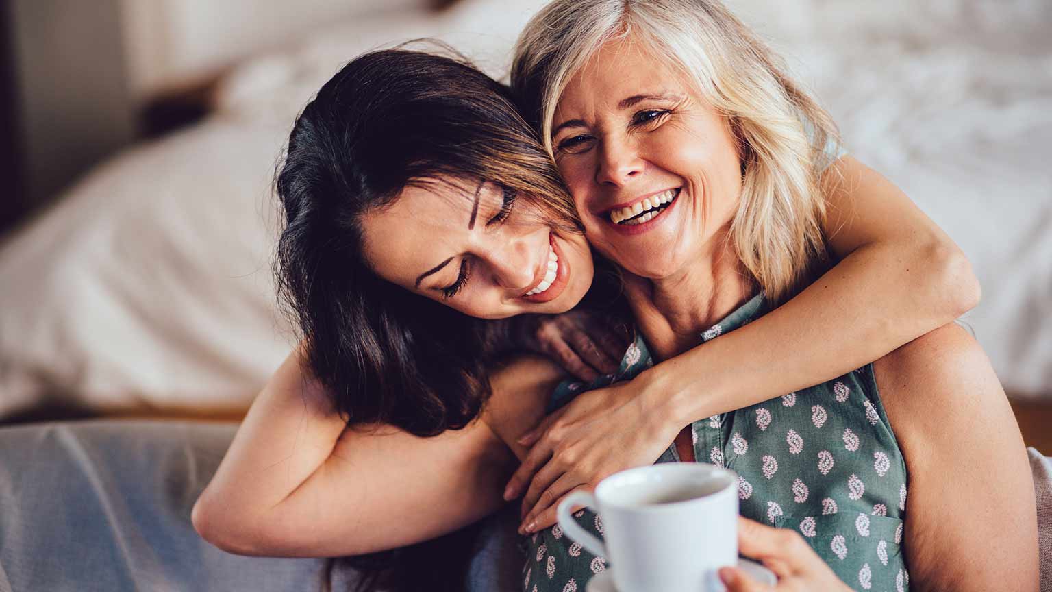 Como Lidar com a Perda de Autonomia dos Pais Idosos