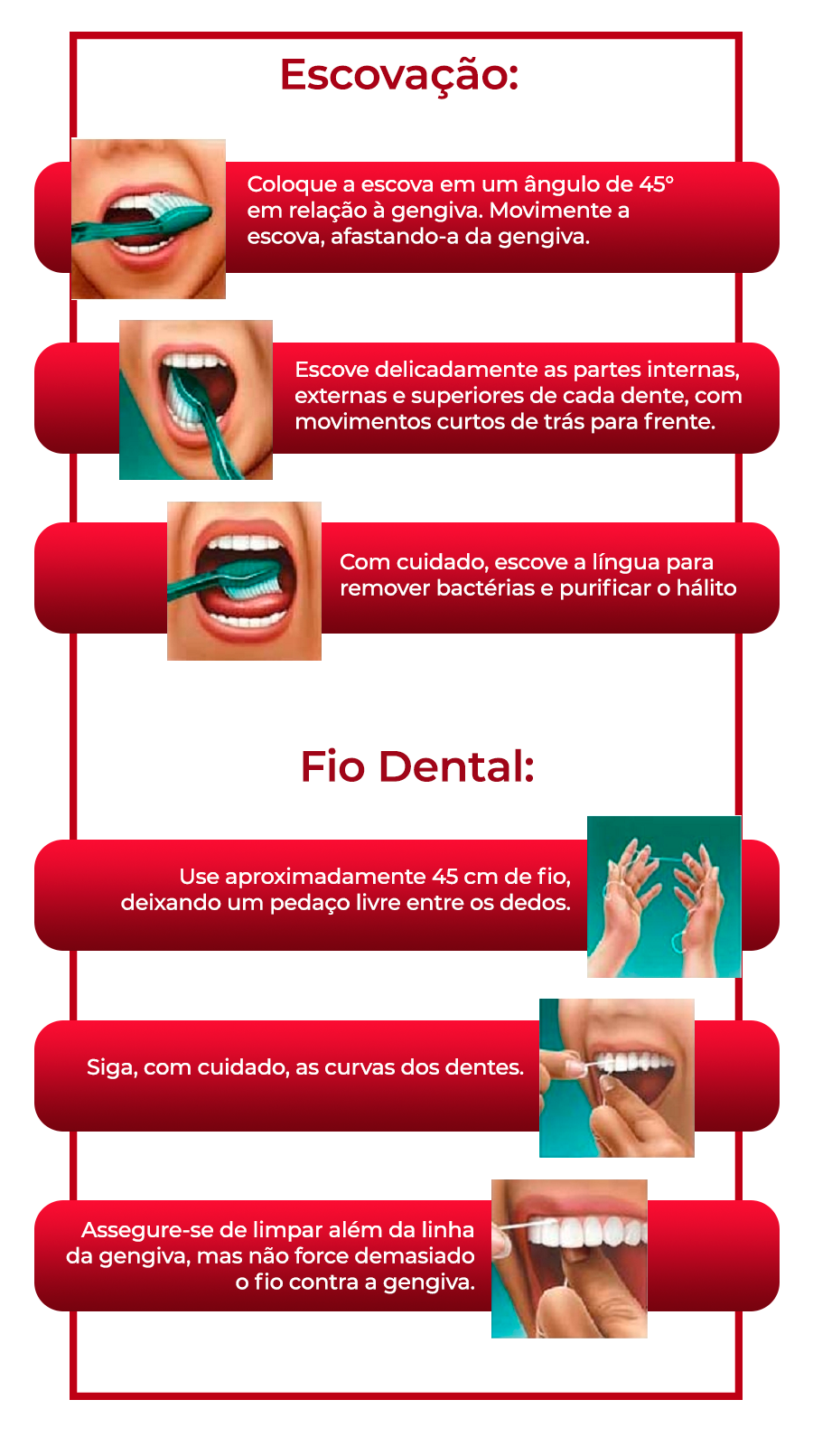 como melhorar a saúde bucal naturalmente