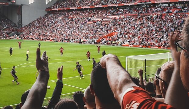 A Importância da Saúde Ocular para o Desempenho no Futebol