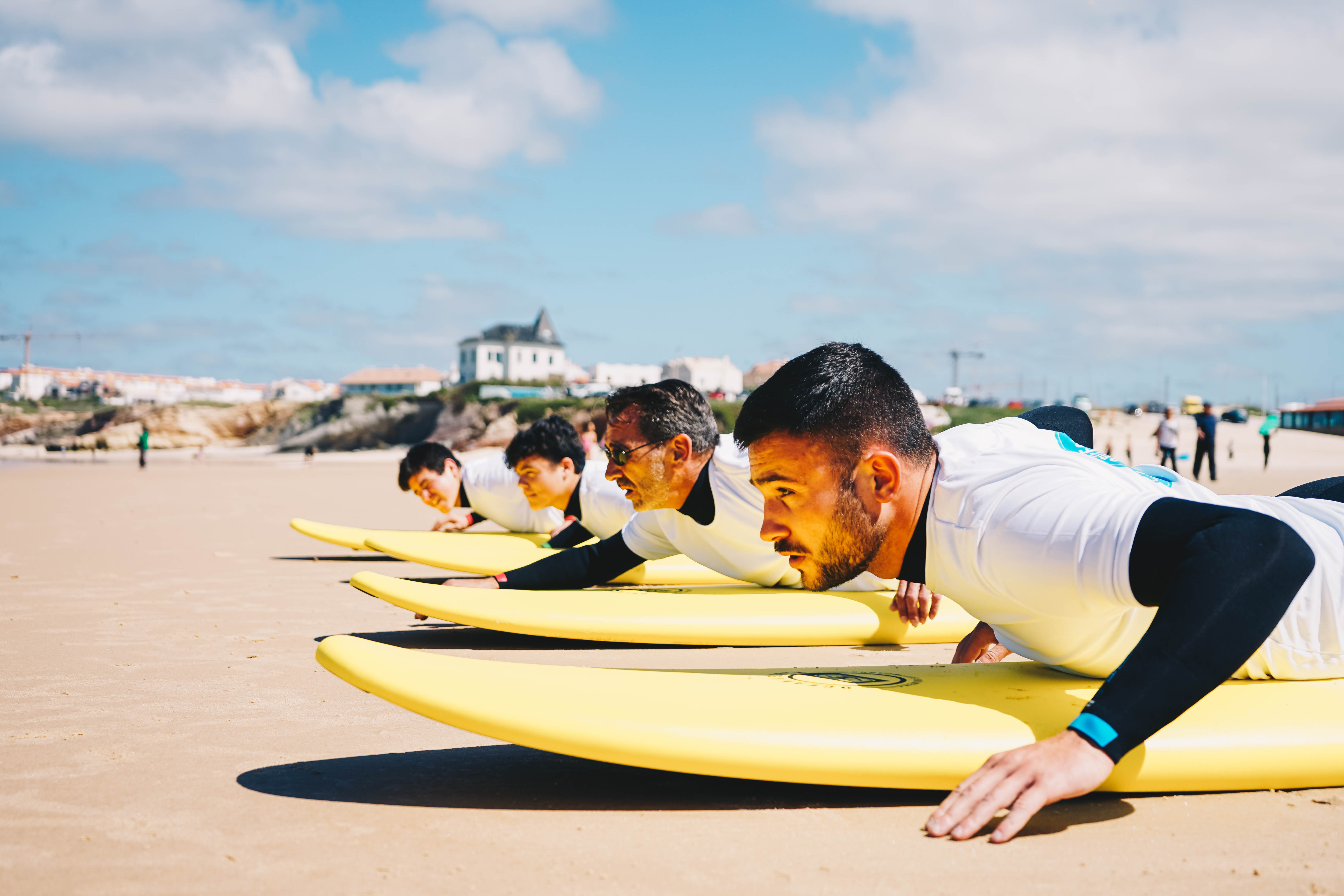 Como o Balance Board Transforma seu Surf