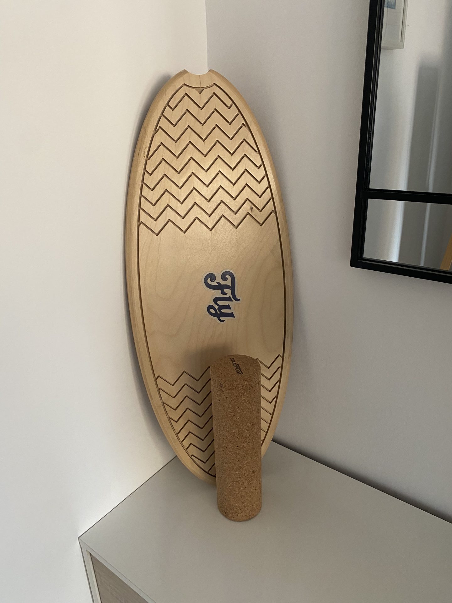 A Importância do Core para Pegar Mais Ondas