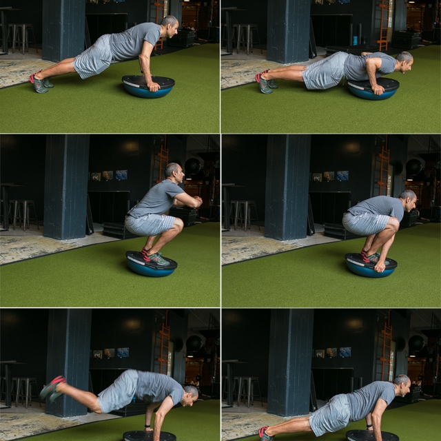 A Importância do Core para Pegar Mais Ondas