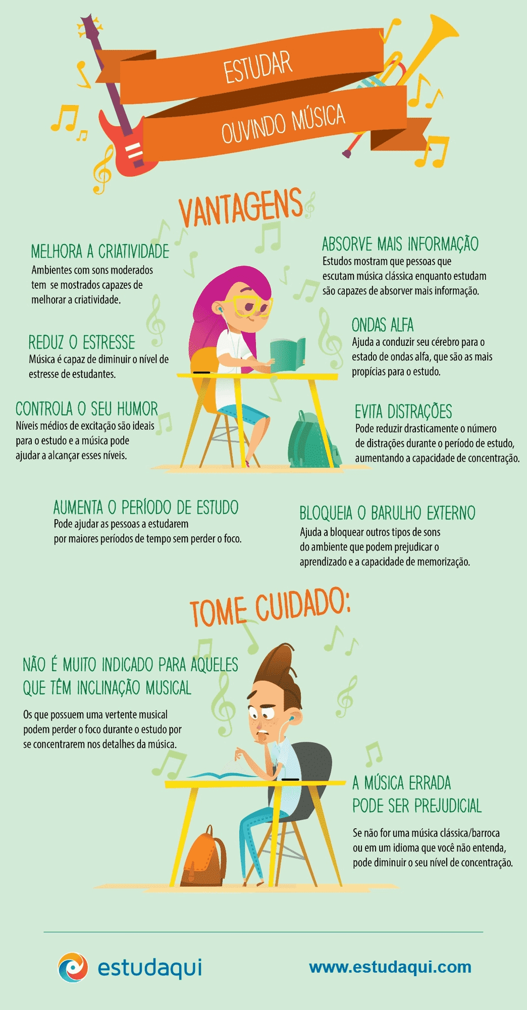 como melhorar o foco com sons de chuva