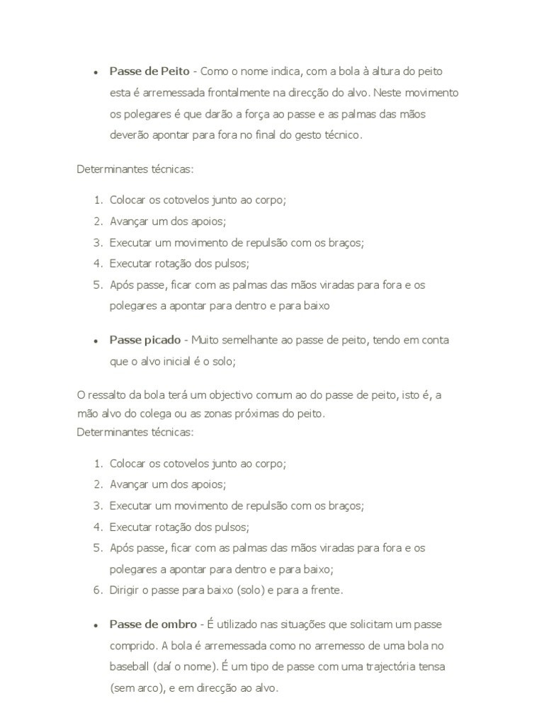 5 Exercícios de Passe para Jogadores Solo