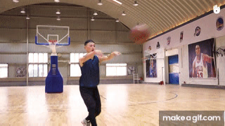 como melhorar o passe de peito no basquete