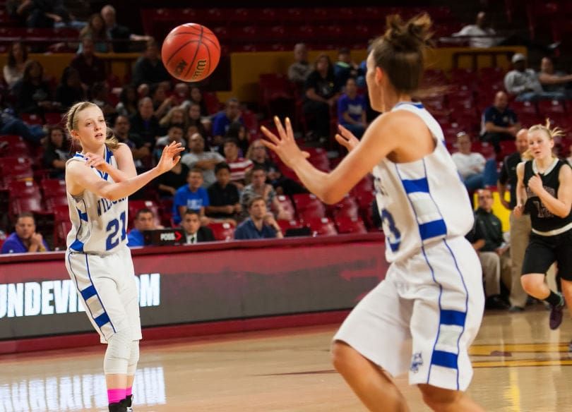 Como Desenvolver Força nos Braços para Passes de Basquete