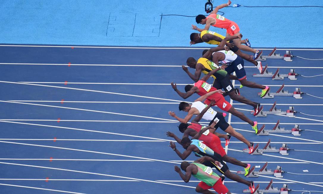 Pliometria: Exercícios Essenciais para Velocistas