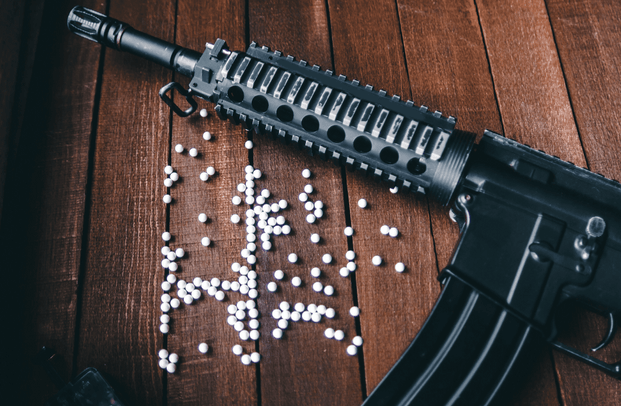 Guia Completo de Red Dots para Airsoft