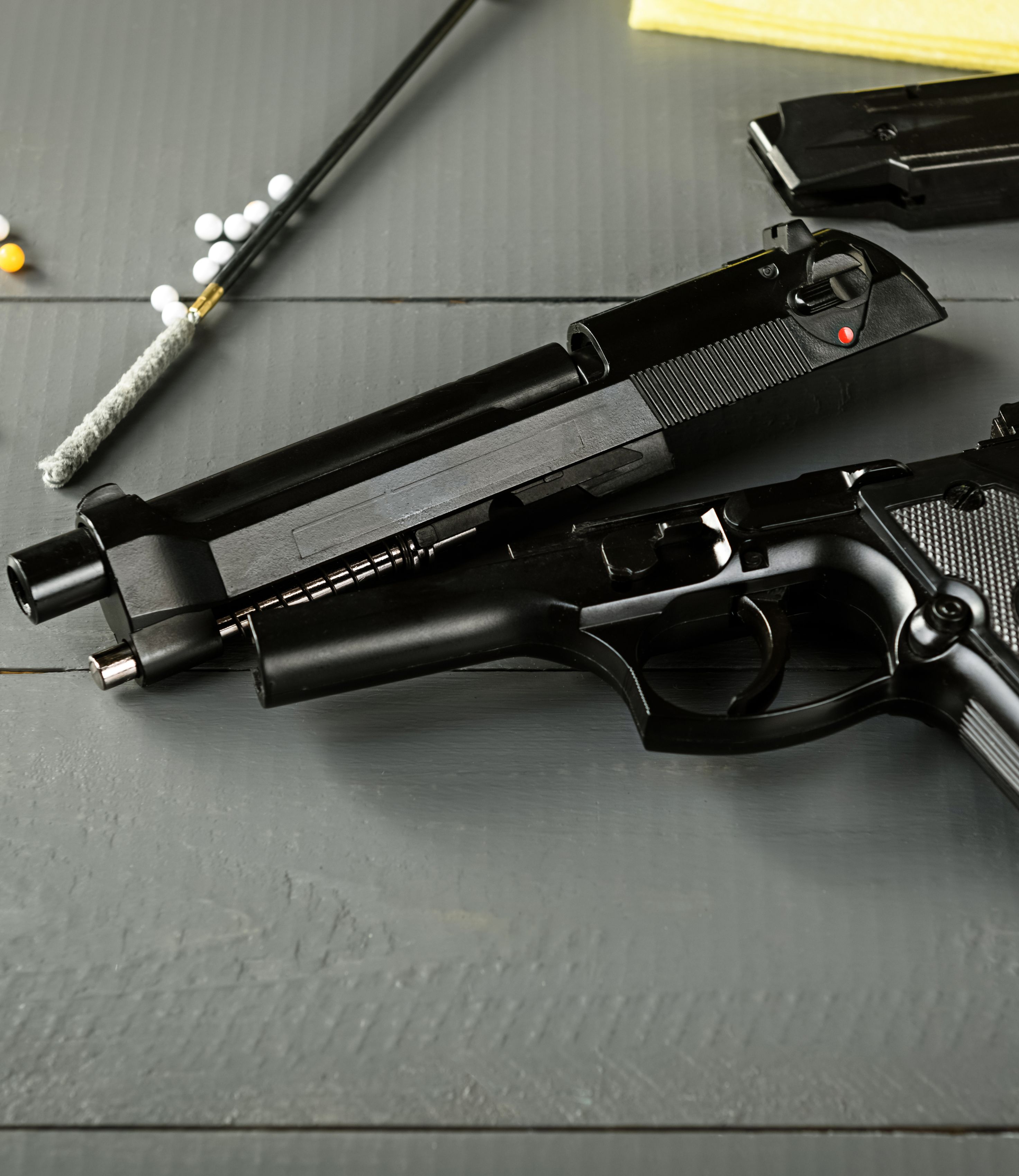 A Importância da Empunhadura Correta no Airsoft