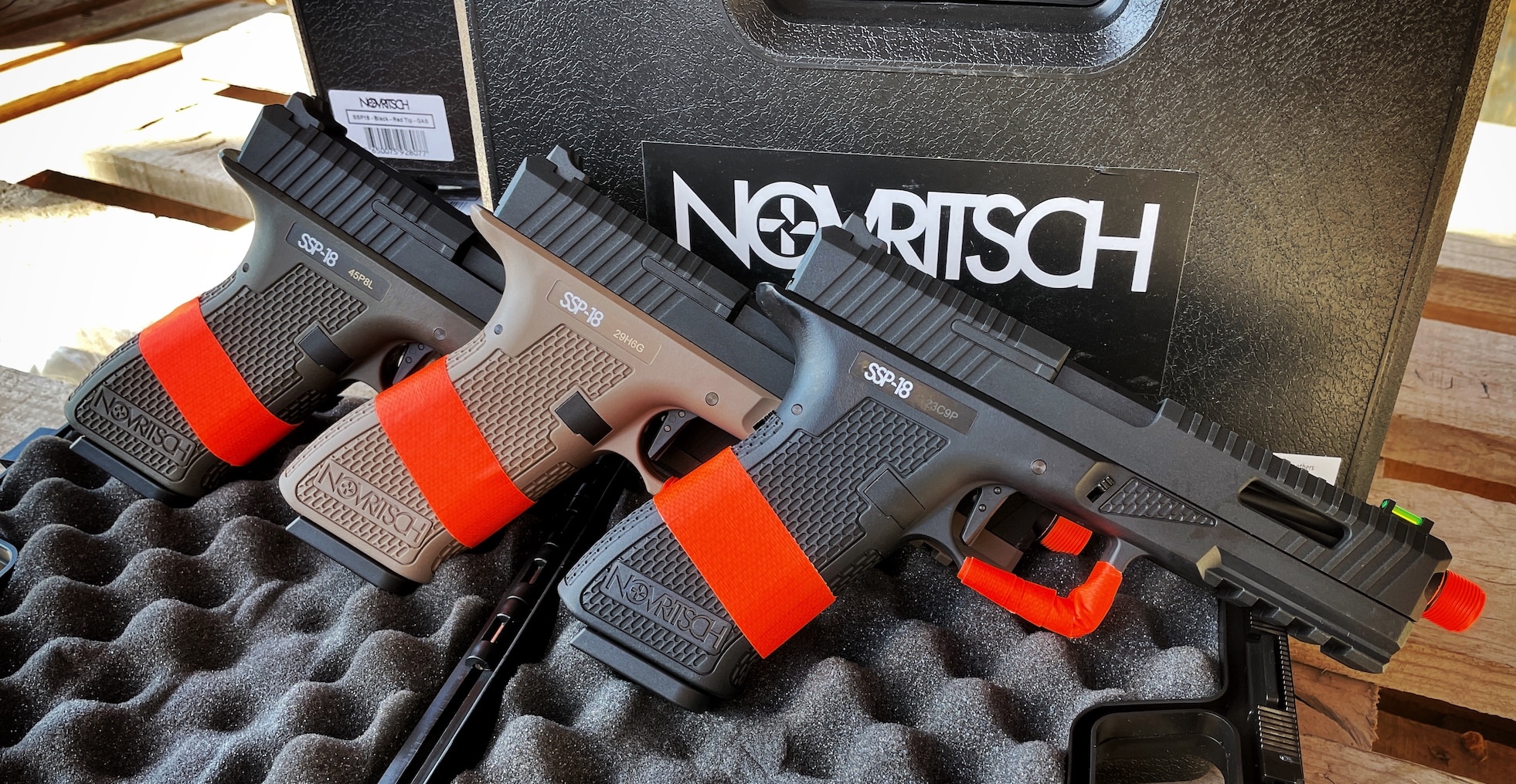 como mirar corretamente no airsoft