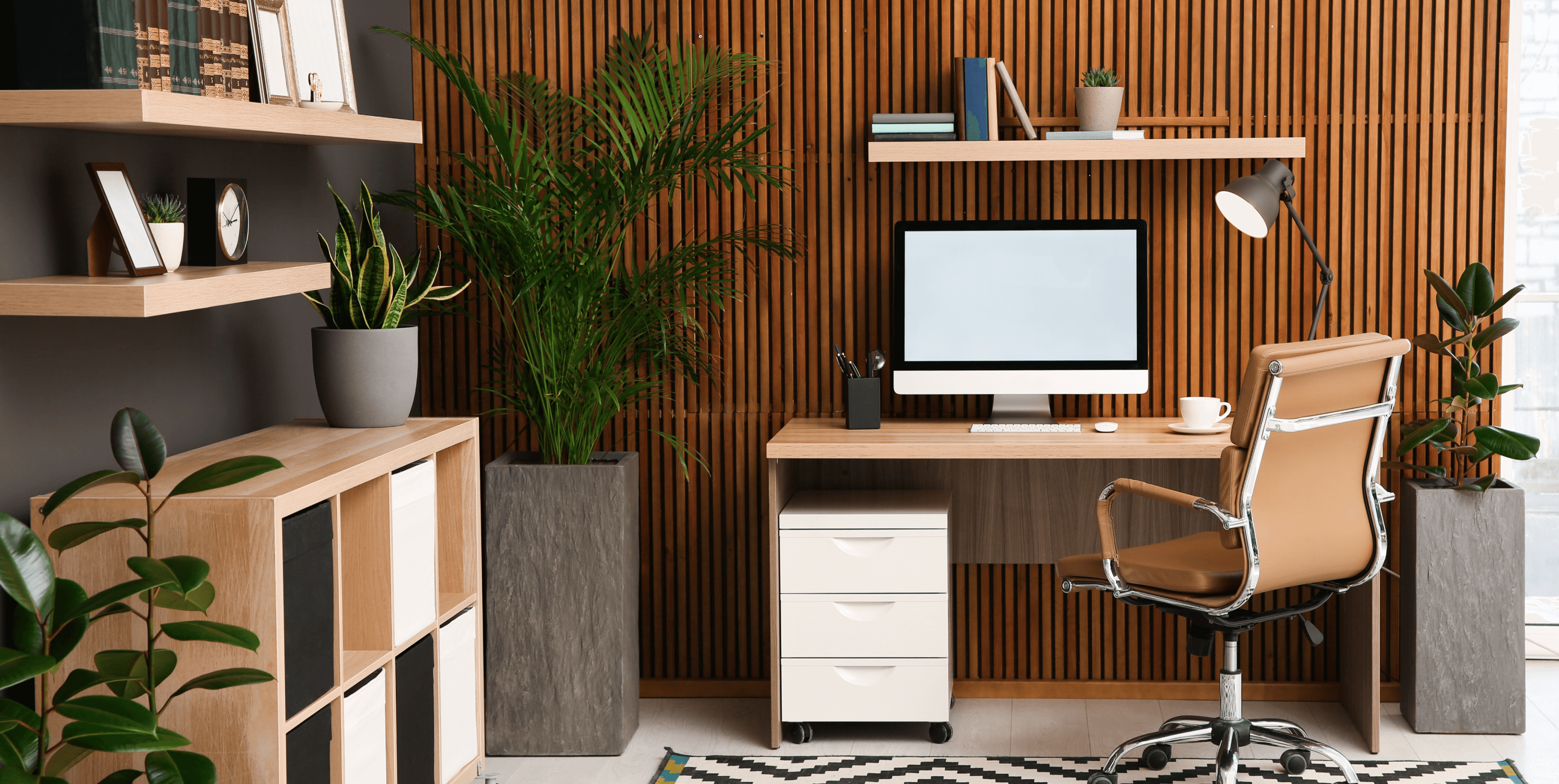 Dicas de Decoração para um Home Office Inspirador