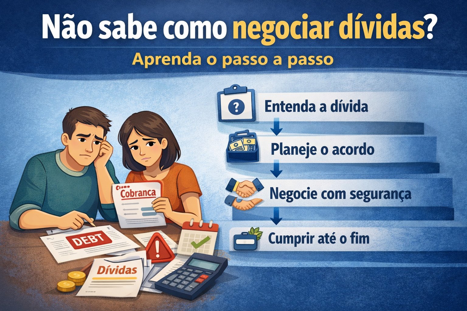 Estratégias Inteligentes para Sair do Vermelho: Negociação e Portabilidade de Crédito