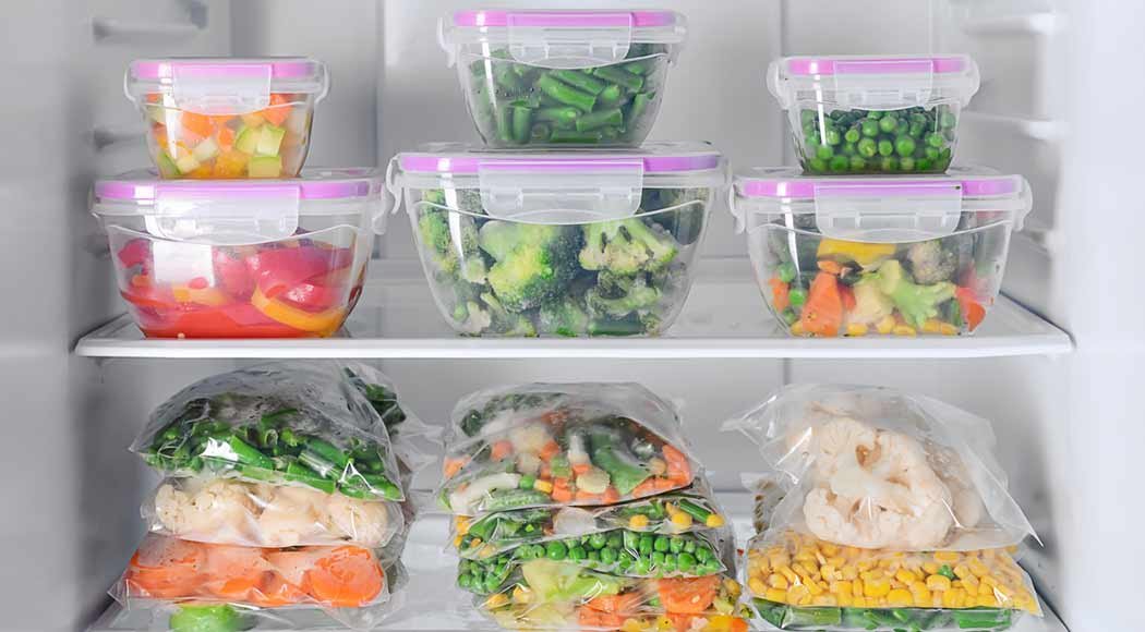 Tipos de Potes Herméticos Ideais para Geladeira