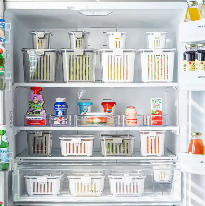 Frequência Ideal de Limpeza da Geladeira