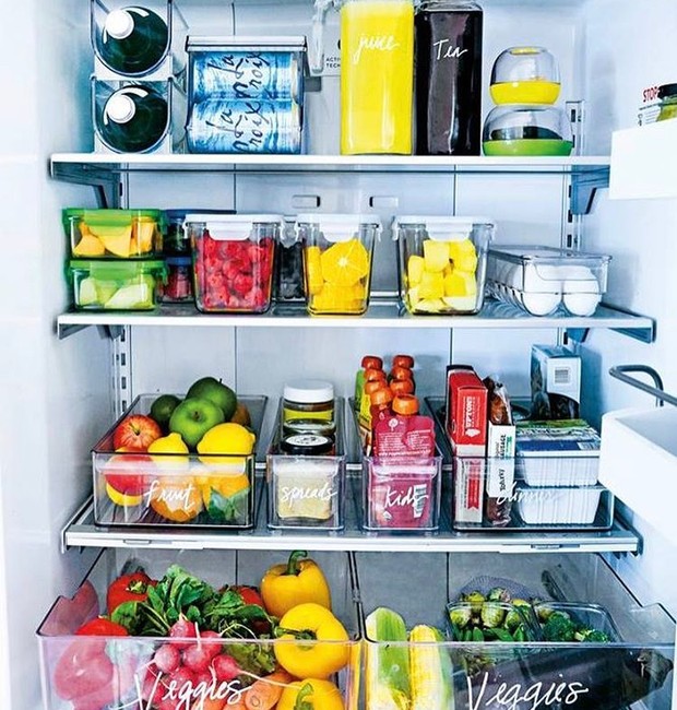 Benefícios de Manter a Porta da Geladeira Fechada