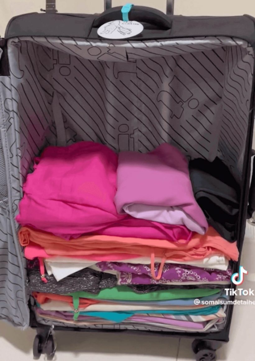 Guia completo de packing cubes