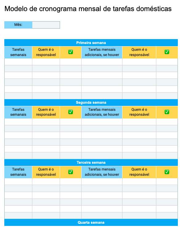 O Poder da Regra dos 20 Minutos na Organização da Sua Casa