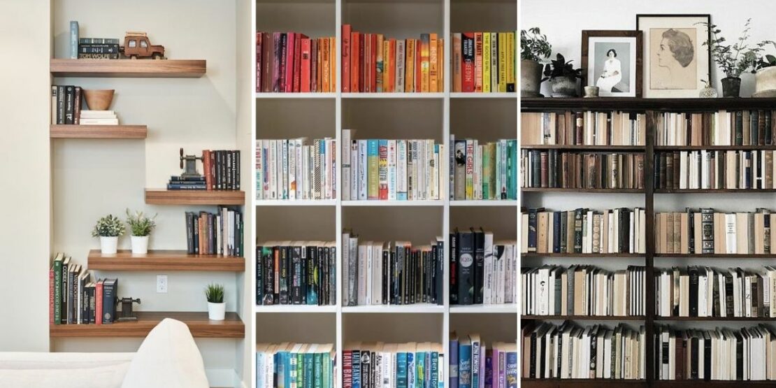 5 ideias de títulos:
1. Organize sua Estante: Do Caos à Obra de Arte
2. O Guia Definitivo para Categorizar e Exibir seus Livros
3. Estante dos Sonhos: Dicas Práticas de Organização e Decoração
4. Livros em Ordem: Métodos Eficazes para Conservar e Apresentar sua Coleção
5. Transforme sua Estante: Estratégias de Organização para Todos os Estilos