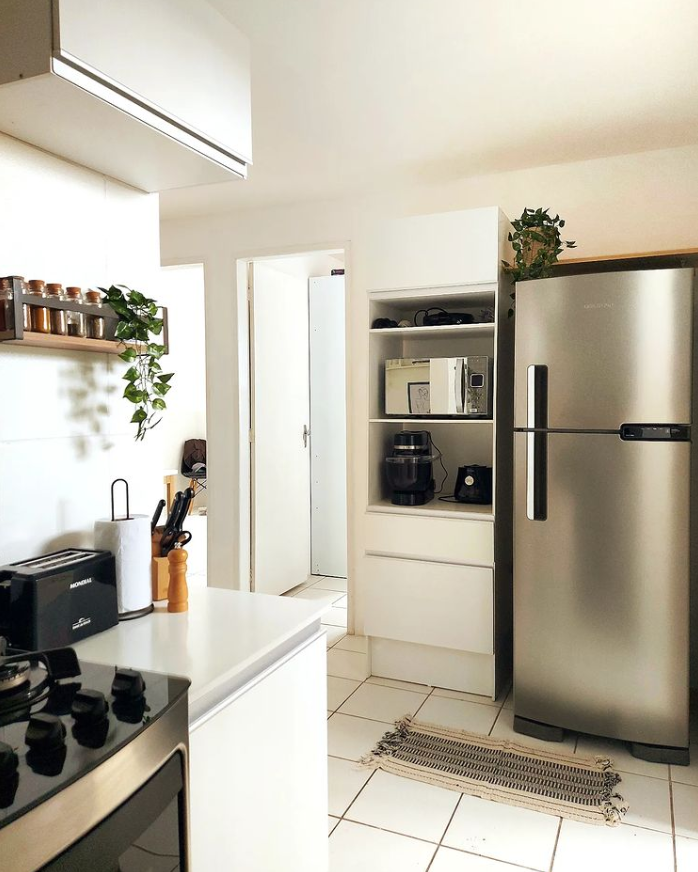 Como otimizar o espaço embaixo da pia