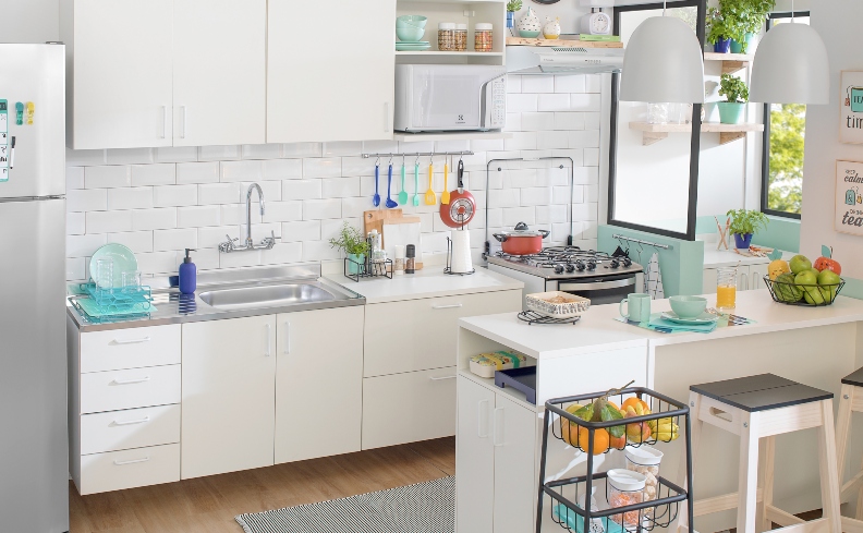 5 dicas para organizar despensa pequena