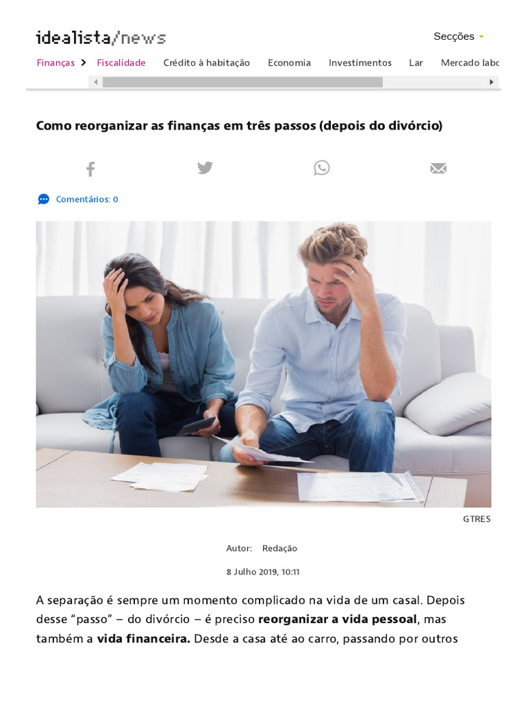 Melhores aplicativos para controle financeiro em 2024