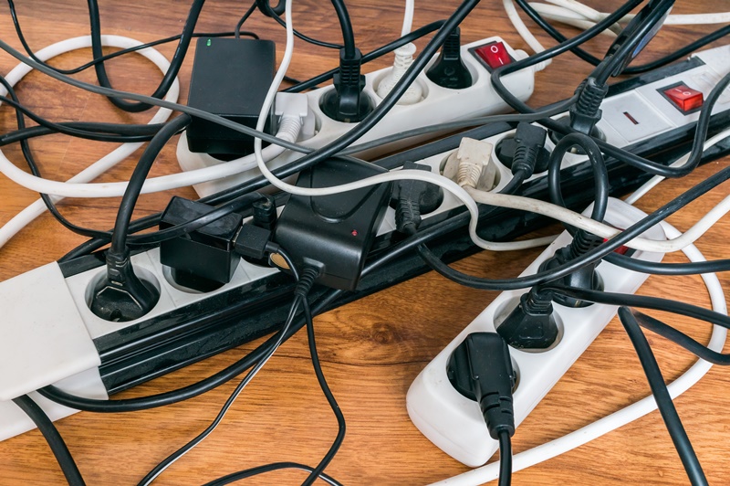 Guia Completo para Esconder Fios da TV e do Home Office de Forma Discreta