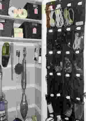 DIY: Crie Seus Próprios Organizadores de Cabos com Materiais Reciclados