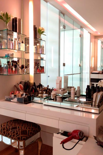 DIY: Divisórias de Gaveta Criativas e Baratas para Maquiagem