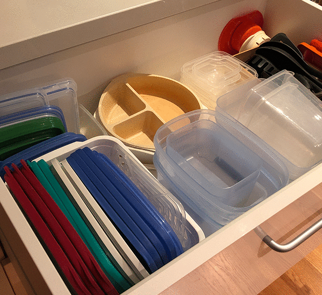 Como Criar um Sistema de Rótulos Eficiente para Sua Despensa