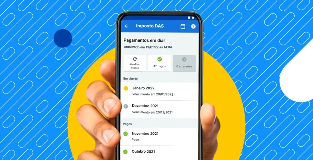 Como pagar boleto MEI