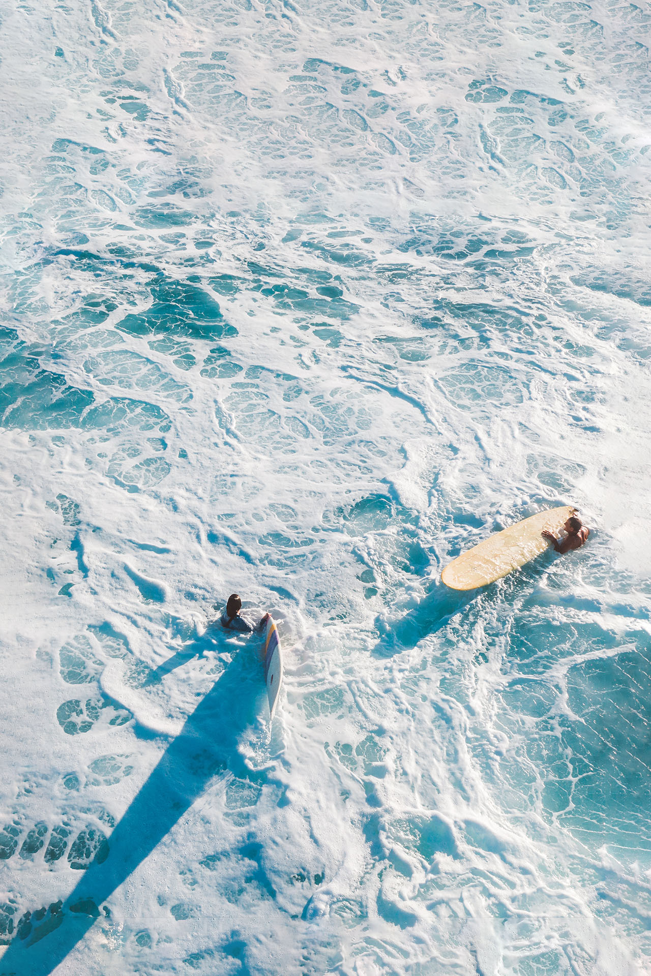 Duck Dive Perfeito: Domine o Mergulho nas Ondas