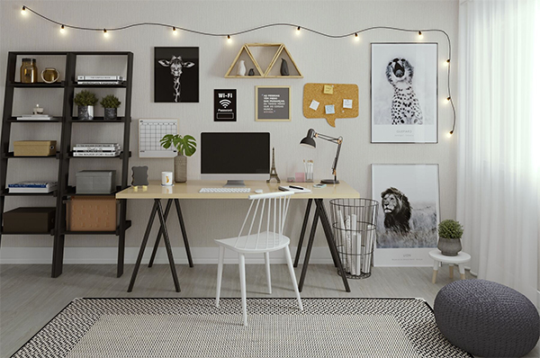 Massa Adesiva: Ideal para Pôsteres e Fotos Leves