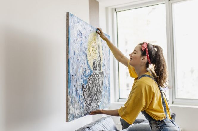 Dicas Essenciais para uma Fixação Segura de Quadros sem Pregos