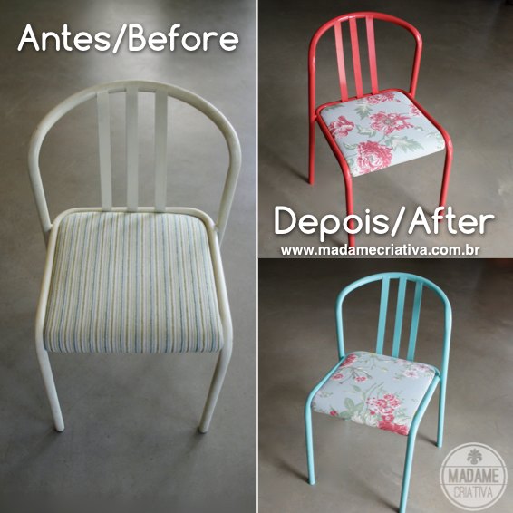 Transforme Seus Móveis de Plástico: Ideias Criativas de Cores e Acabamentos