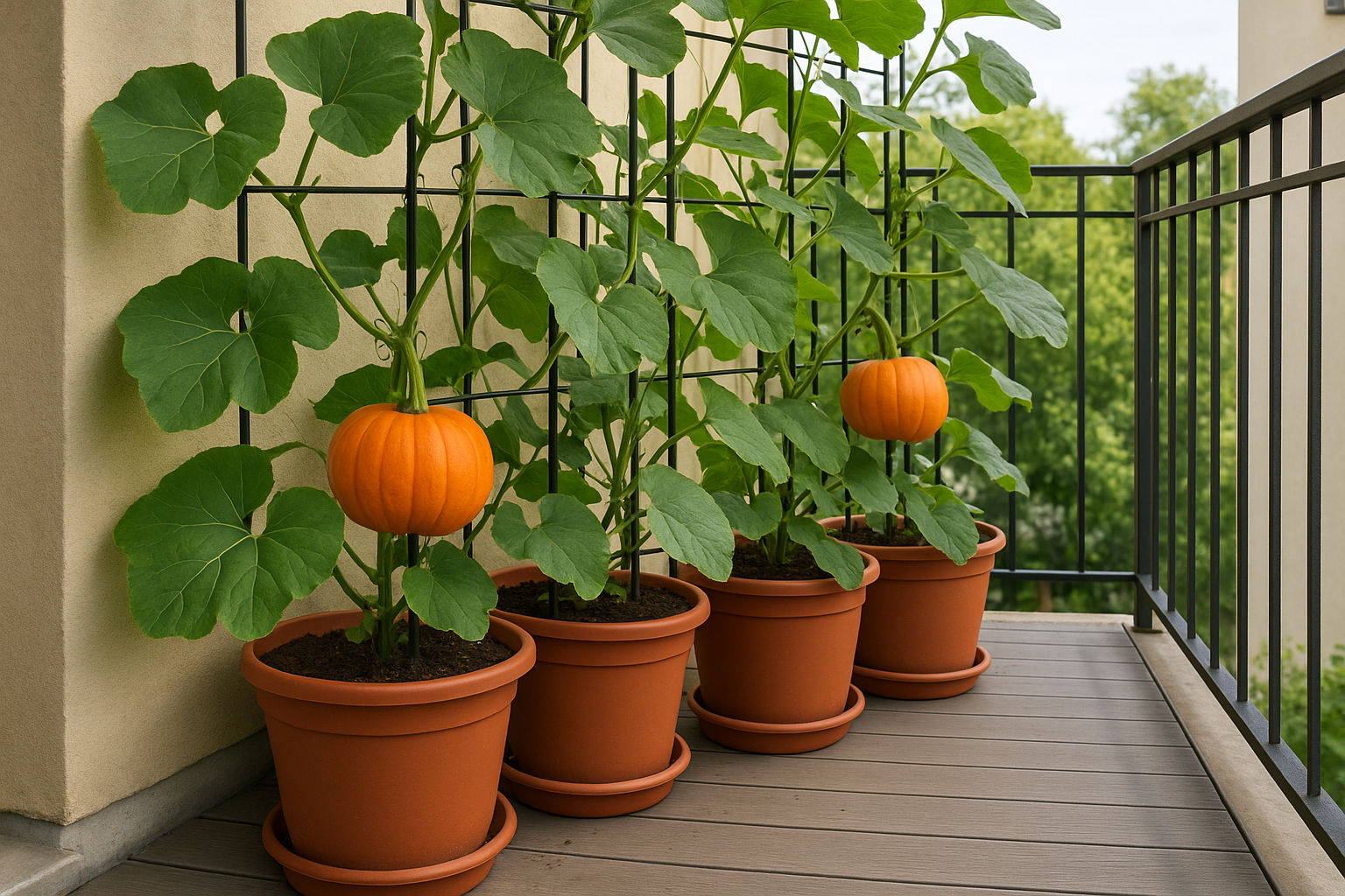 5 ideias de títulos:
1. Cultivo Vertical de Abóbora: Maximizando Espaço e Colheita.
2. Guia Completo: Como Plantar Abóbora em Vasos na Varanda.
3. Segredos da Polinização Manual para Abóboras Mais Fartas.
4. Preparo do Solo e Adubação Ideal para o Plantio de Abóbora.
5. Colheita de Abóbora: Quando e Como Saber se Está Pronta.