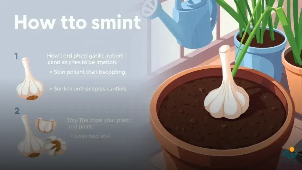 Como fazer vernalização de alho