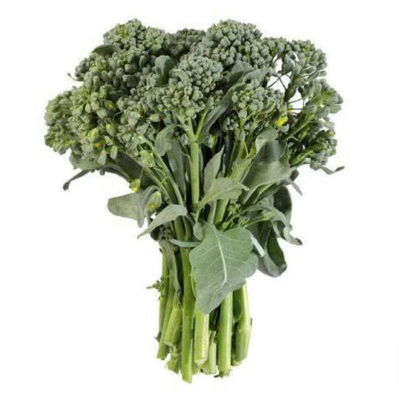 Diferenças Cruciais: Brócolis Ramoso vs. Brócolis Ninja